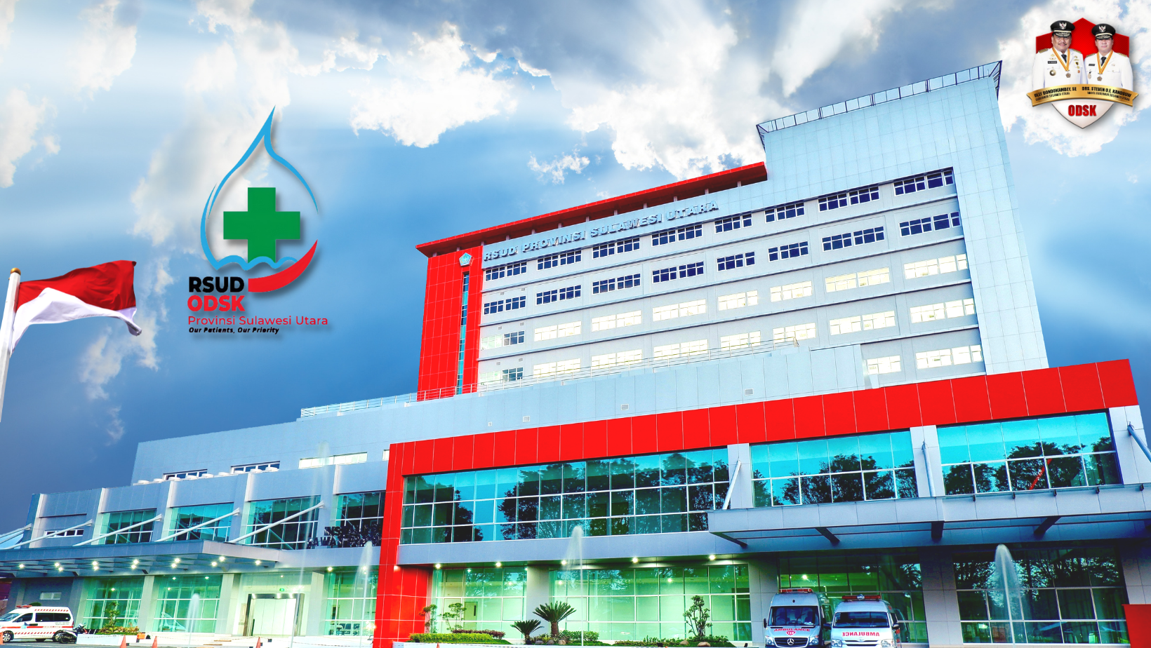 Rumah Sakit Umum Daerah ODSK