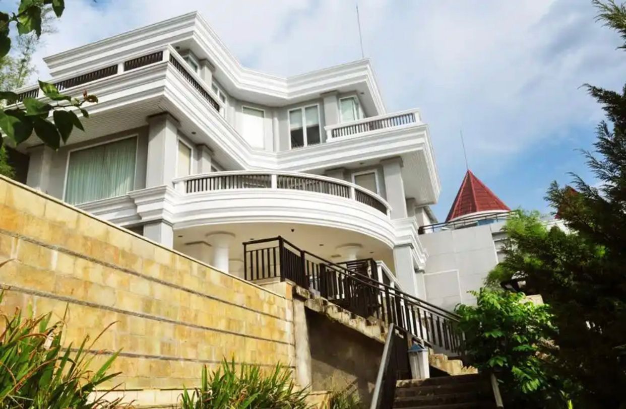 Khas Sulawesi Utara Hotel Minahasa Manado
