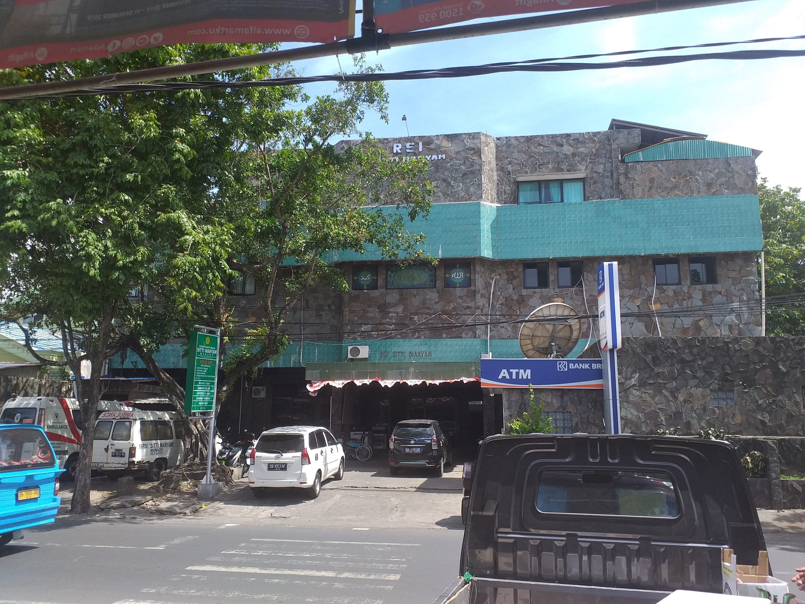 RUMAH SAKIT ISLAM SITTI MARYAM MANADO