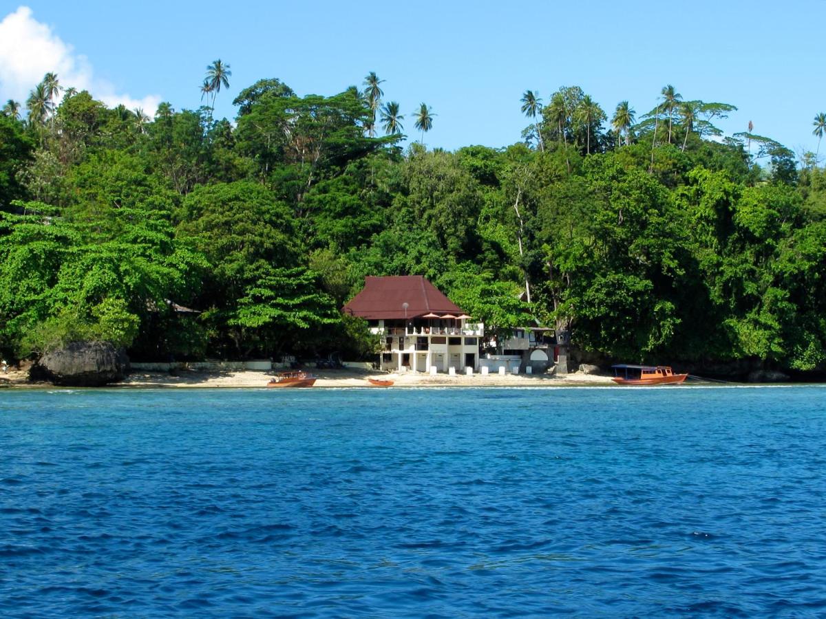 Cha Cha Nature Resort Bunaken Tempat Liburan Yang Terekomendasi